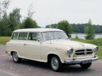 Borgward Isabella Kombi 1958 года